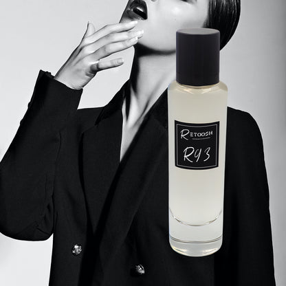 R93 Fragrance - A Breath of Oceanic Luxury For Women and Men | 50mL - Retoosh Perfumes