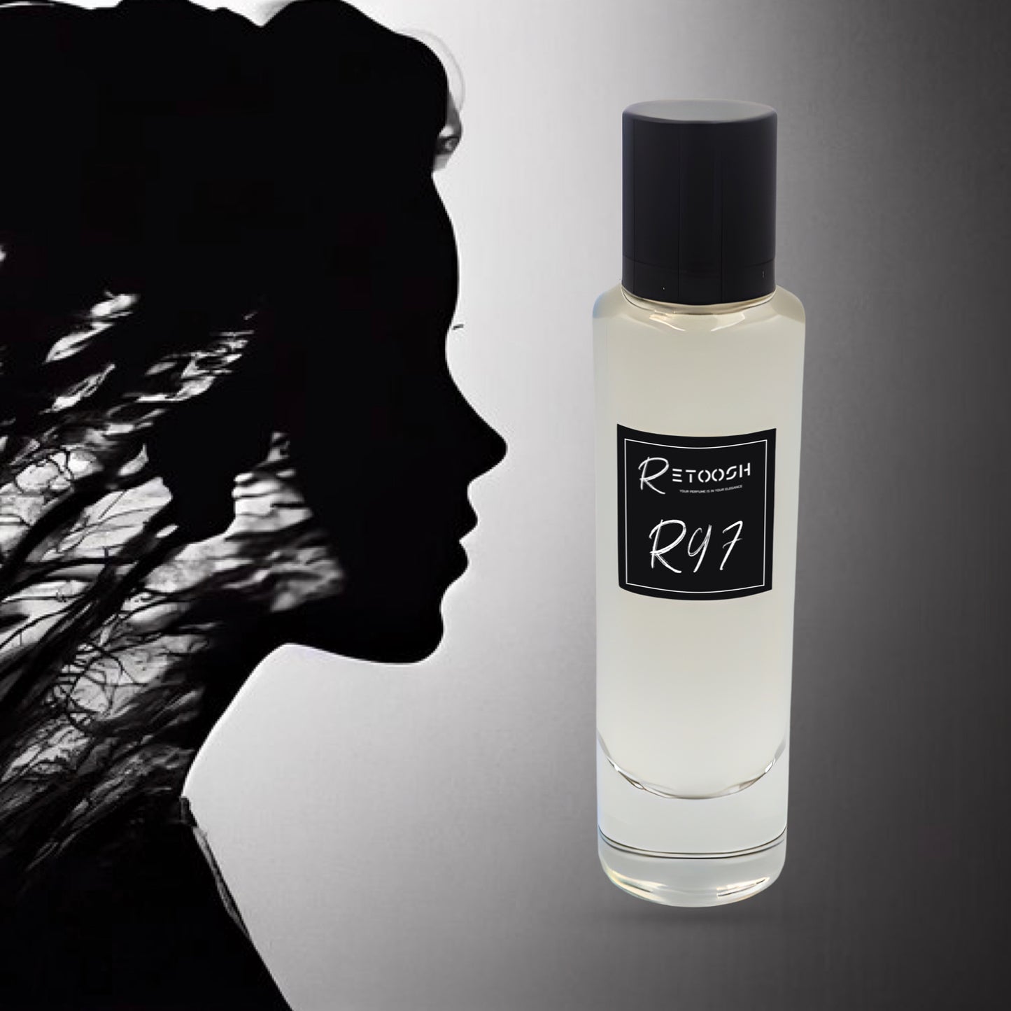 R97 | Enchanting Oriental Floral For Women | 50mL - Retoosh Perfumes
