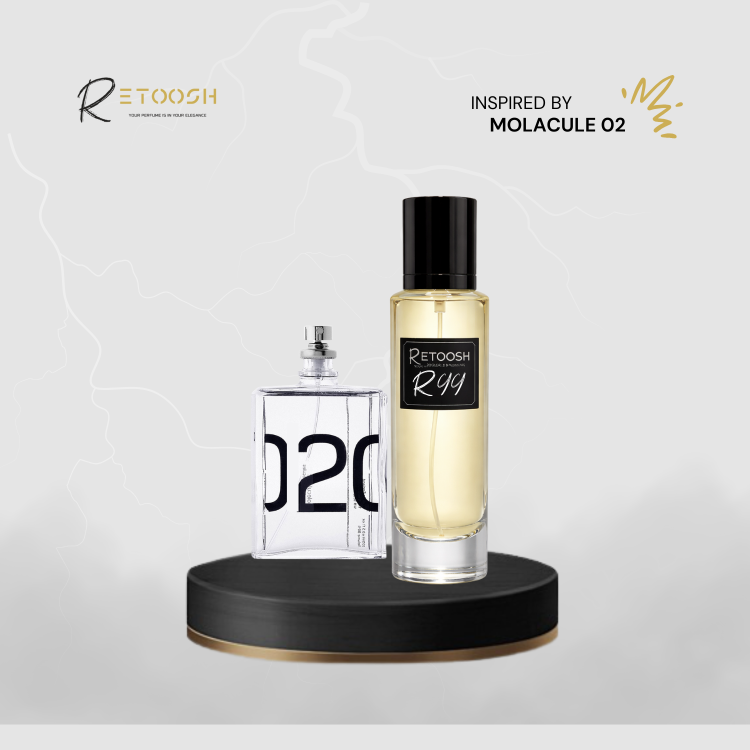 Retoosh Perfumes