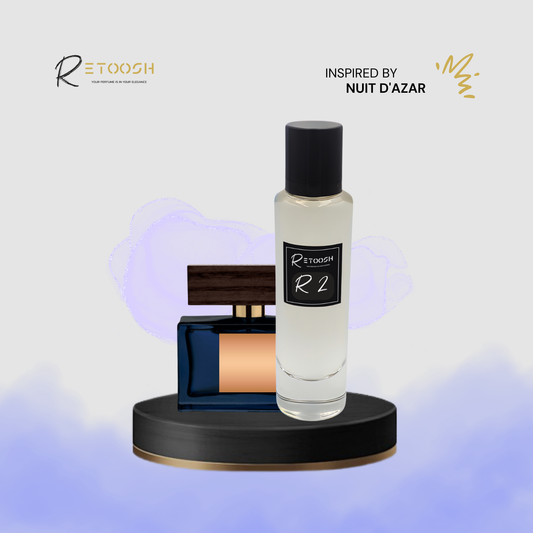 R2 Fregrance - Enigmatic Spice for men | 50mL - Retoosh Perfumes