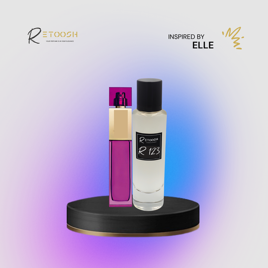 R123 Fragrance - Enchanted Bloom Fragrance For Women | 50mL - Retoosh Perfumes