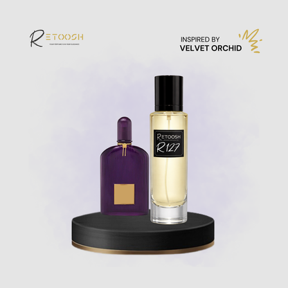 Fragrance R127 – Oriental Floral Elegance For Women | 50mL - Retoosh Perfumes