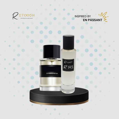 R143 Enchanted Bloom Fragrance For Women | 50mL - Retoosh Perfumes