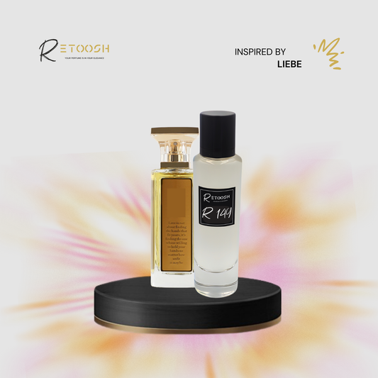 Mystical Oud R149 Fragrance – A Symphony of Oriental Floral for Women and Men | 50mL - Retoosh Perfumes