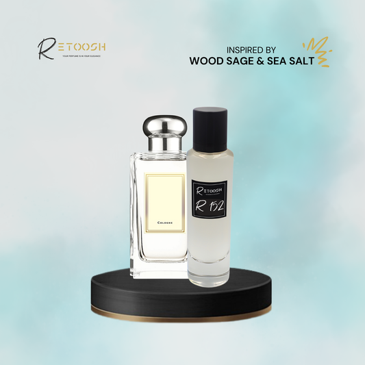 R152 – Enchanted Aromatic Fragrance - Elegance in Every Drop for Women and Men | 50ml - Retoosh Perfumes