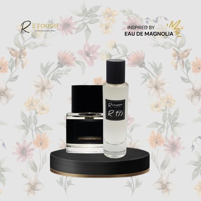 R155 | Citrus Moss Fragrance for Women and Men | 50mL - Retoosh Perfumes