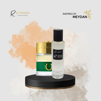 R172 Oud Whisper | Aromatic Fragrance Symphony For Women and Men | 50mL - Retoosh Perfumes
