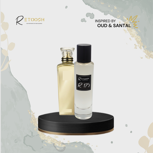 R175 | Timeless Woods Fragrance For Women and Men | 50mL - Retoosh Perfumes