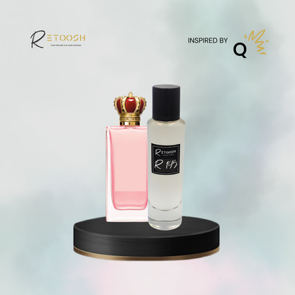 R195 - Fragrance of Cherry Bloom for Women | 50mL - Retoosh Perfumes