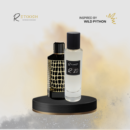 R20 Chypre Floral Fragrance For Women | 50mL - Retoosh Perfumes