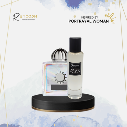 R205 | Velvet Bloom Fragrance for Women | 50mL - Retoosh Perfumes