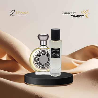 The R219 - Velvet Bloom Fragrance for Women and Men | 50ml - Retoosh Perfumes