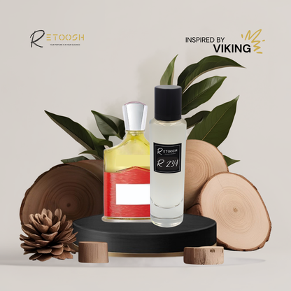 R239 | Aromatic Intensity Fragrance – A Symphony of Woods & Spice For Men | 50mL - Retoosh Perfumes