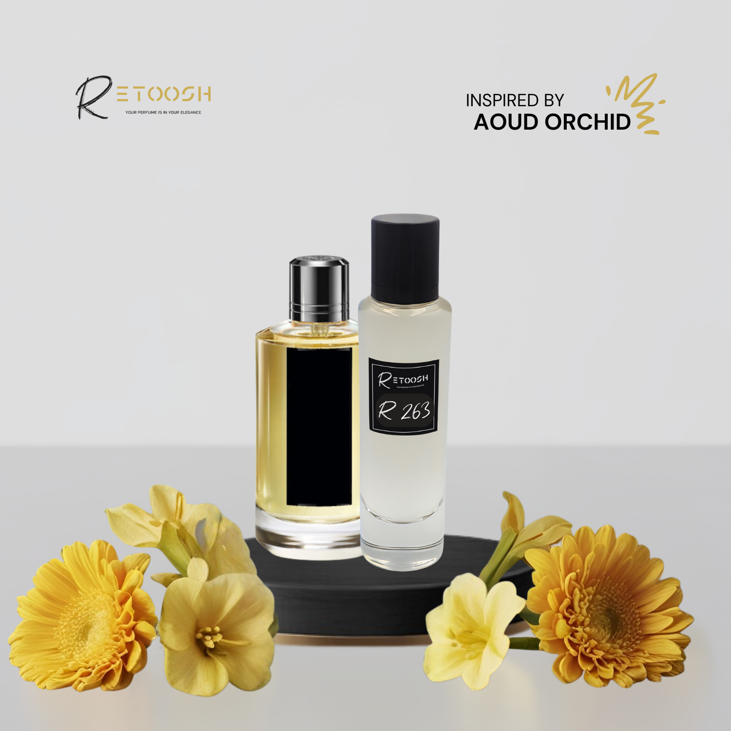 Retoosh Perfumes