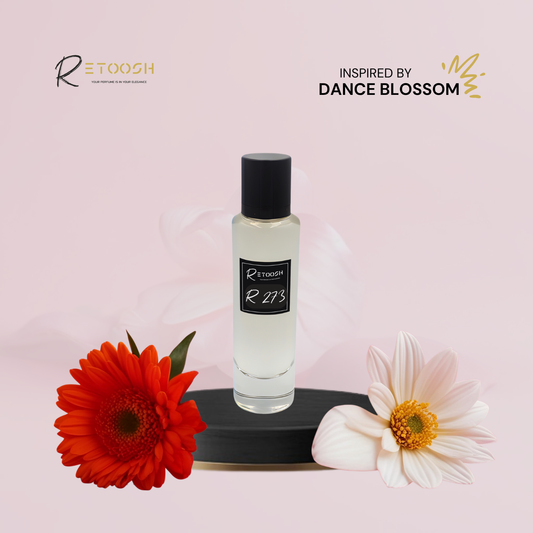 Floral Seduction | R273 Fragrance for Women and Men | 50mL - Retoosh Perfumes