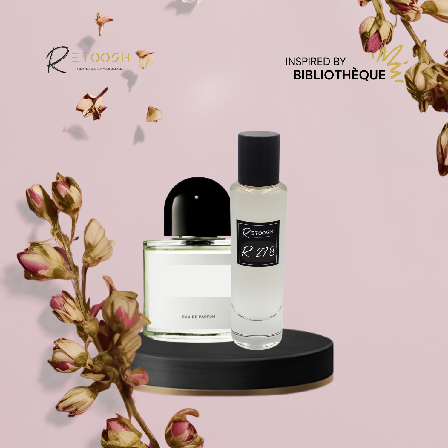 Retoosh Perfumes