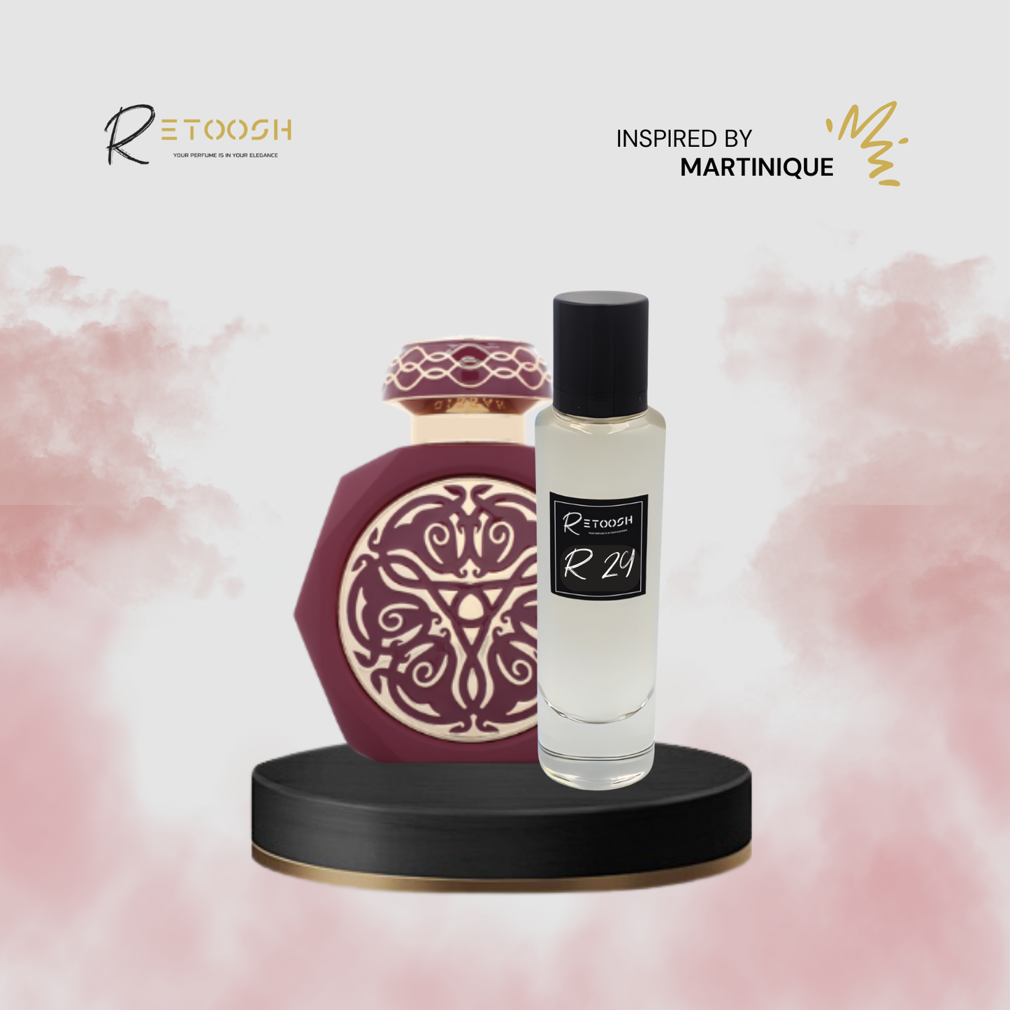 R29 - Coffee Essence Fragrance For Women | 50mL - Retoosh Perfumes