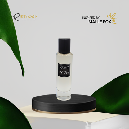 R296 Velvet Leather Fragrance for Women | 50mL - Retoosh Perfumes