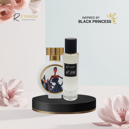 R298 Floral Whispers Fragrance for Women | 50mL - Retoosh Perfumes