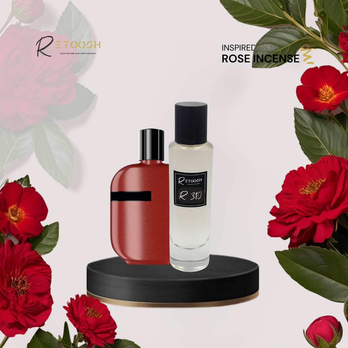 R310 Enchanted Ink Fragrance for Women and Men | 50mL - Retoosh Perfumes