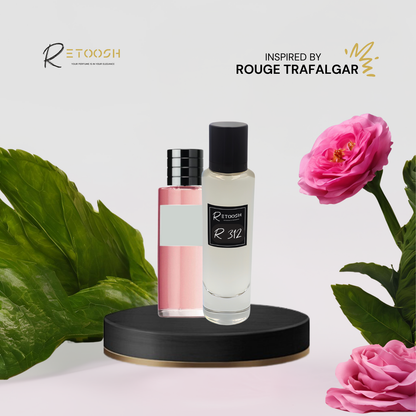 R312 Berry Seduction Fragrance for Women | 50mL - Retoosh Perfumes