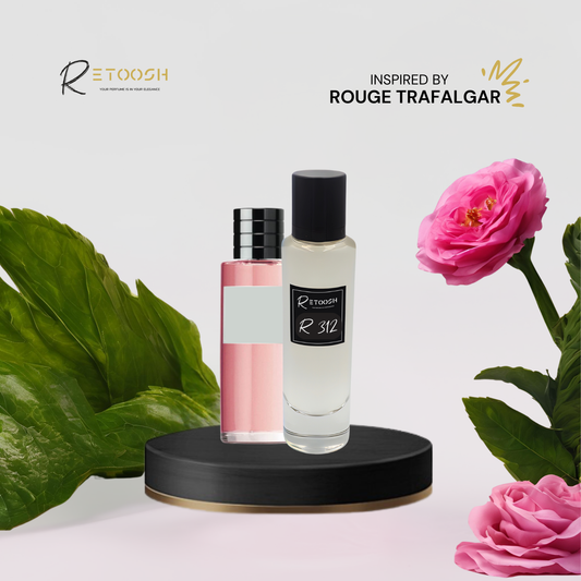 R312 Berry Seduction Fragrance for Women | 50mL - Retoosh Perfumes