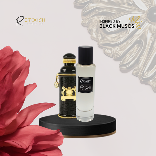 R320 Citrus Bloom Fragrance for Women and Men | 50mL - Retoosh Perfumes