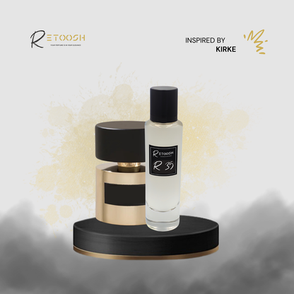 R35 Fragrance - Luxurious Chypre Fruity Essence For Women and Men | 50mL - Retoosh Perfumes