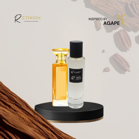 R355 Fragrance of Oud Bloom for Women and Men | 50mL - Retoosh Perfumes