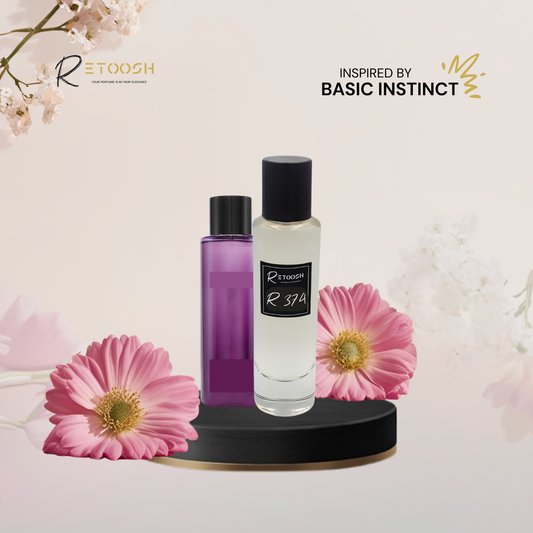 R374 Floral Temptation Fragrance for Women | 50mL - Retoosh Perfumes