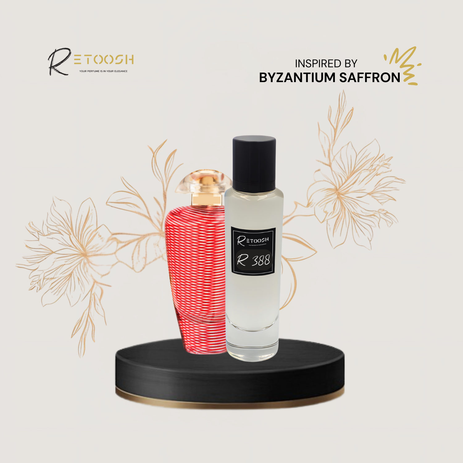 Retoosh Perfumes