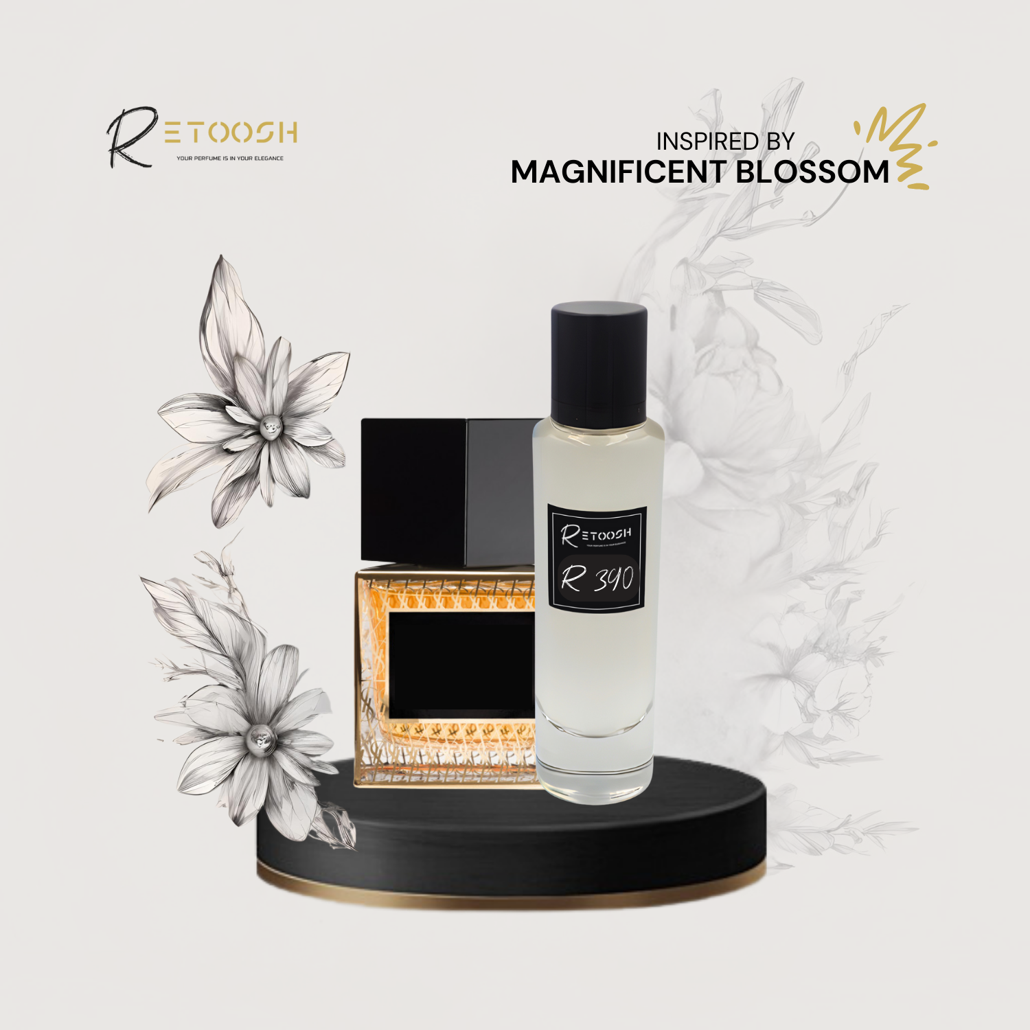 Retoosh Perfumes