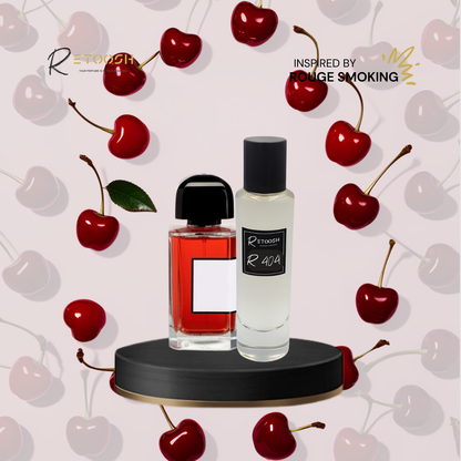 R404 Cherry Noir Fragrance for Women and Men | 50mL - Retoosh Perfumes