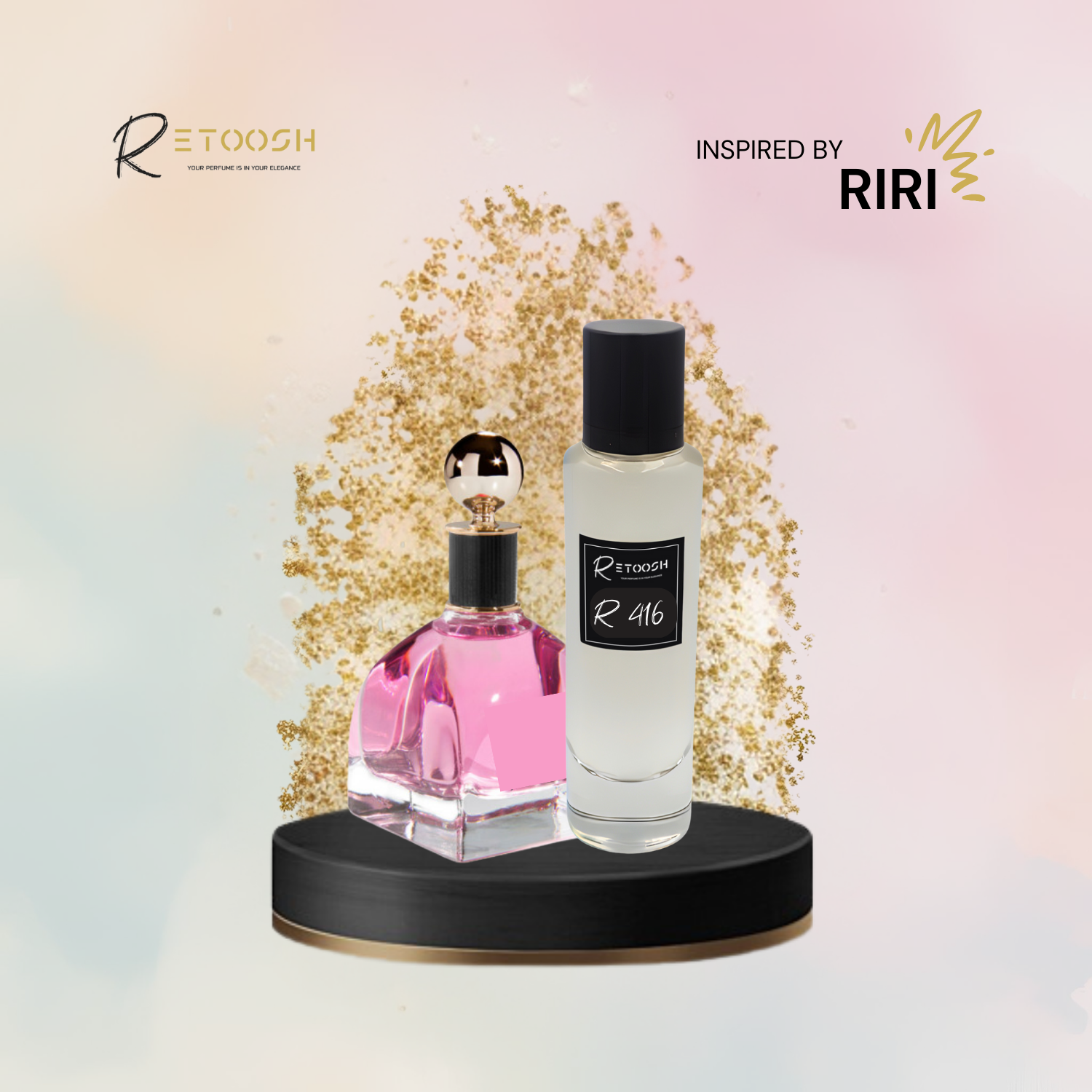 Retoosh Perfumes