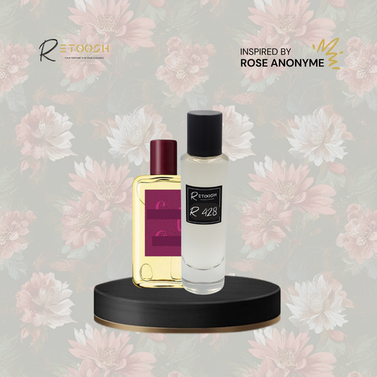 R428 | Velvet Rose Oudh | Fragrance for Women and Men | 50mL - Retoosh Perfumes