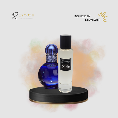 R46 Fragrance - A Symphony of Floral & Fruity Elegance For Women | 50mL - Retoosh Perfumes