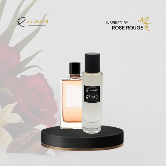 R460 | Velvet Spice Bloom Fragrance for Women and Men | 50mL - Retoosh Perfumes