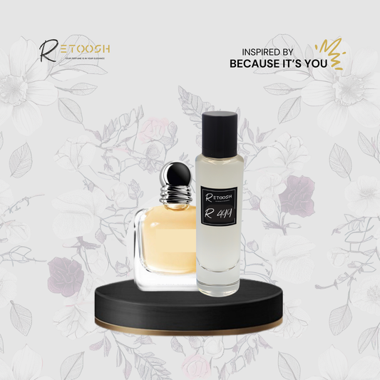 R499 | Raspberry Bloom Fragrance for Women | 50mL - Retoosh Perfumes