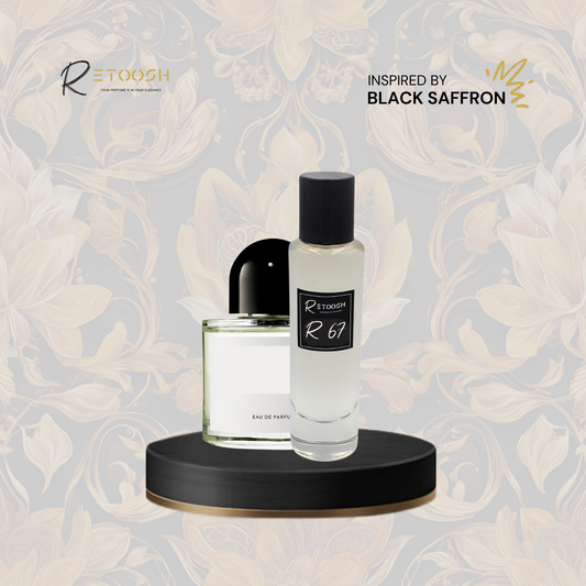 R67 Fragrance - A Luxurious Oriental Spicy Experience For Women and Men | 50mL - Retoosh Perfumes