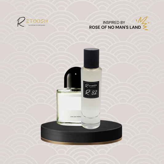R82 Radiant Luxury Fragrance For Women and Men| 50mL - Retoosh Perfumes