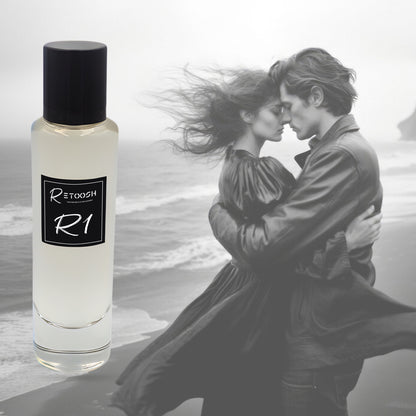 R1 Fregrance – A Leather for Women and Men | 50ml - Retoosh Perfumes