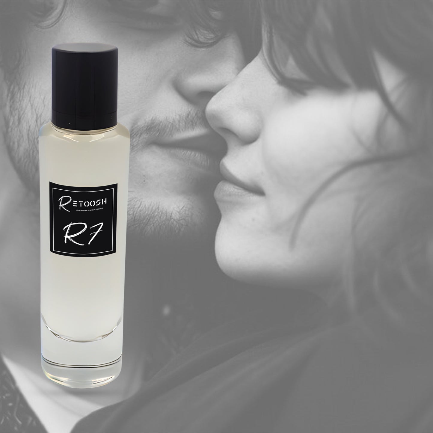 Embrace the R7 perfume – A Woody Spicy Fragrance for Women and Men | 50ml