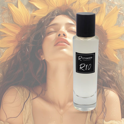 R10 | Floral Fruity Gourmand Fragrance For Women | 50mL - Retoosh Perfumes