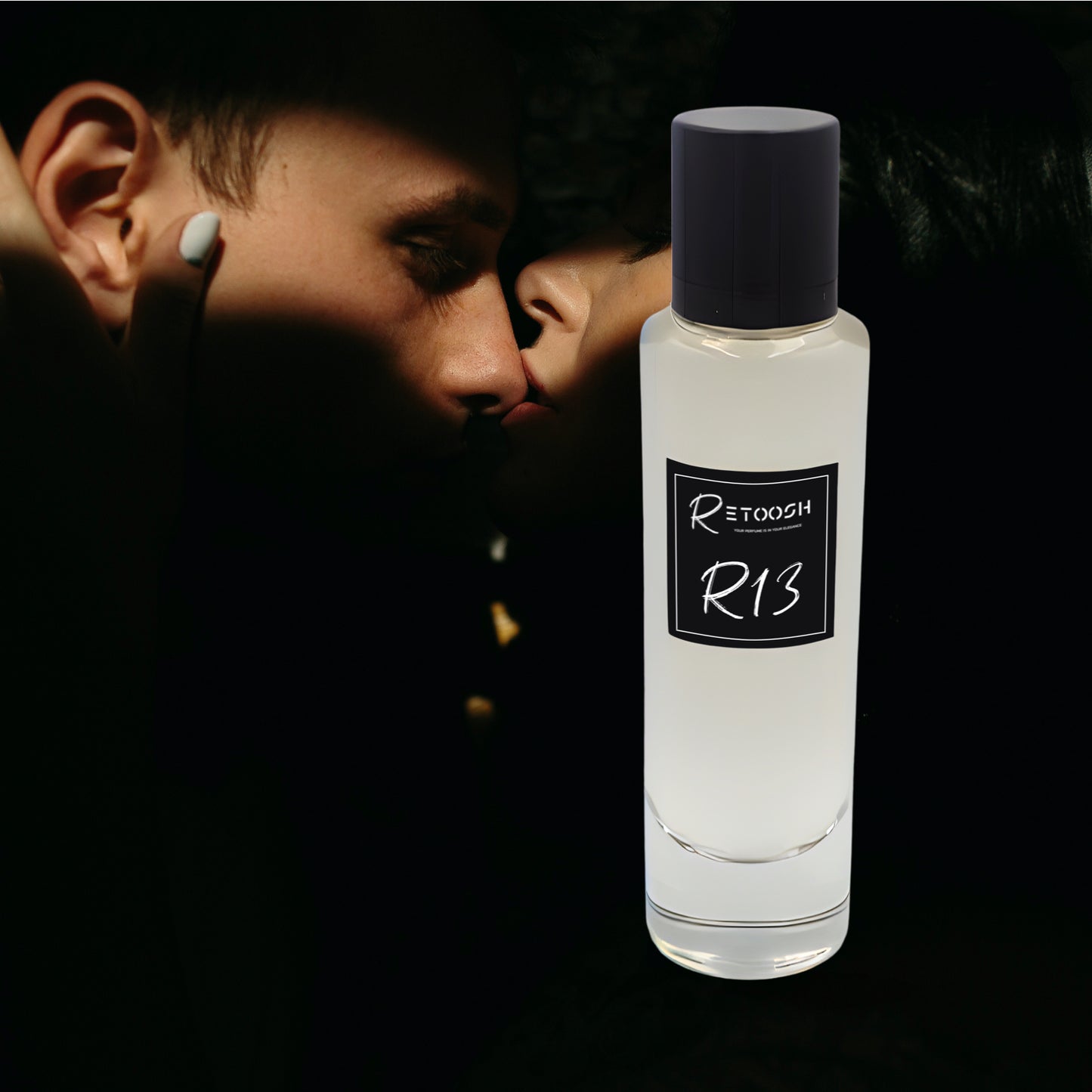 عطر الفانيليا شرقي للجنسين [ R13 | 50ML ]