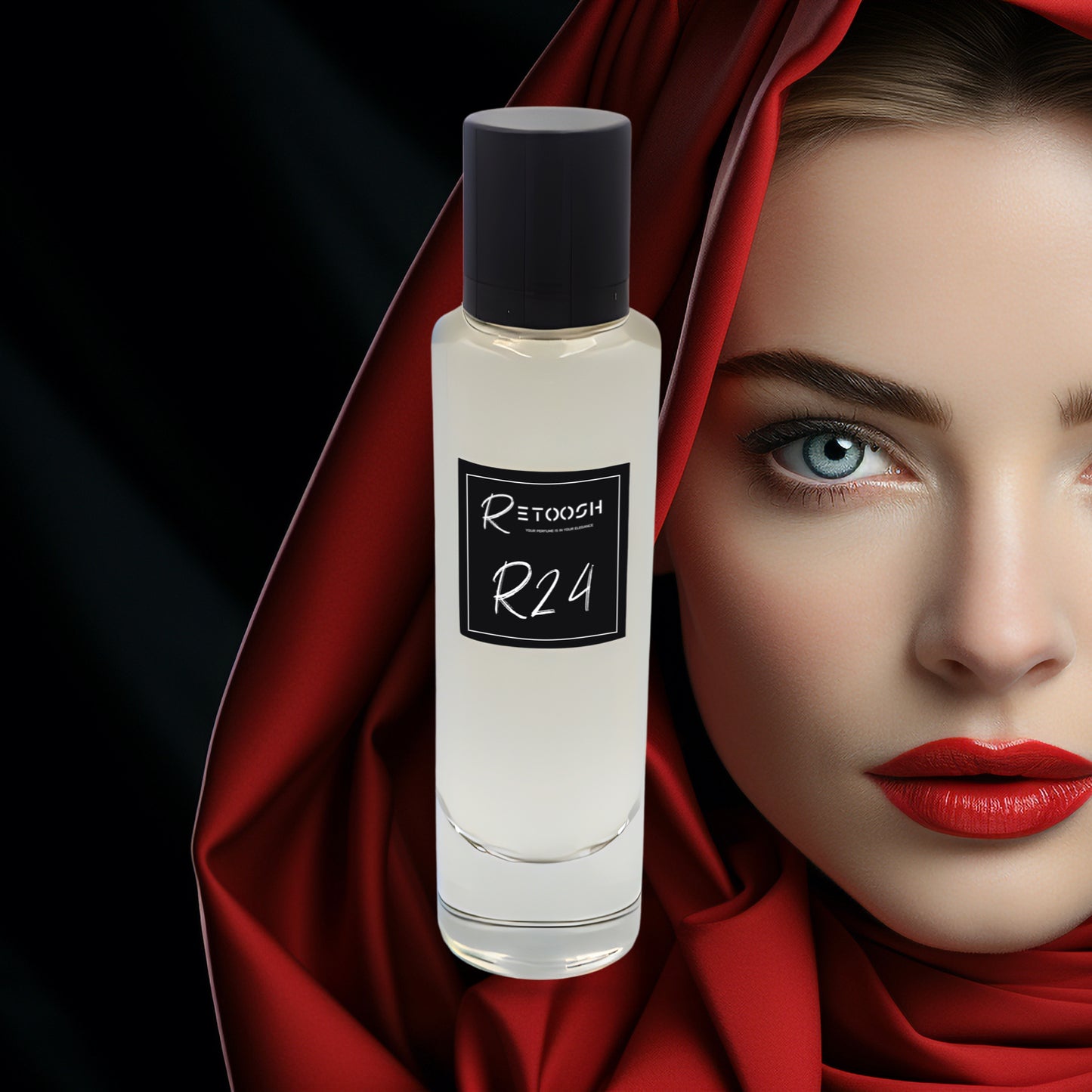 عطر بأناقة الأزهار والفواكه للنساء [ R24 | 50ML ]