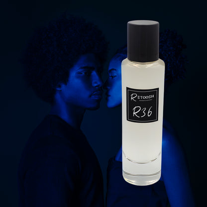 R36 Fregrance - A Royal Oud Essence For Women and Men| 50mL - Retoosh Perfumes