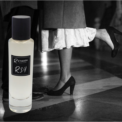 R39 Fragrance – A Symphony of Floral & Green Elegance For Women and Men | 50mL - Retoosh Perfumes