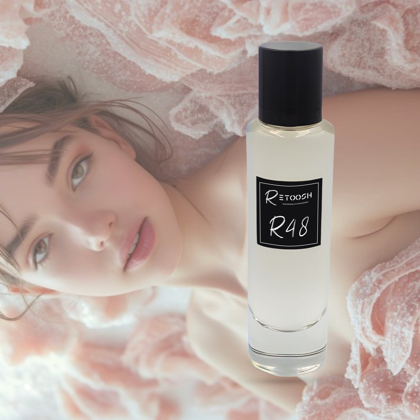 Embrace the R48 perfume – A Oriental Floral Fragrance for Women | 50ml