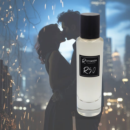 R50 Fragrance | A Luxurious Symphony of Elegance For Women and Men | 50mL - Retoosh Perfumes