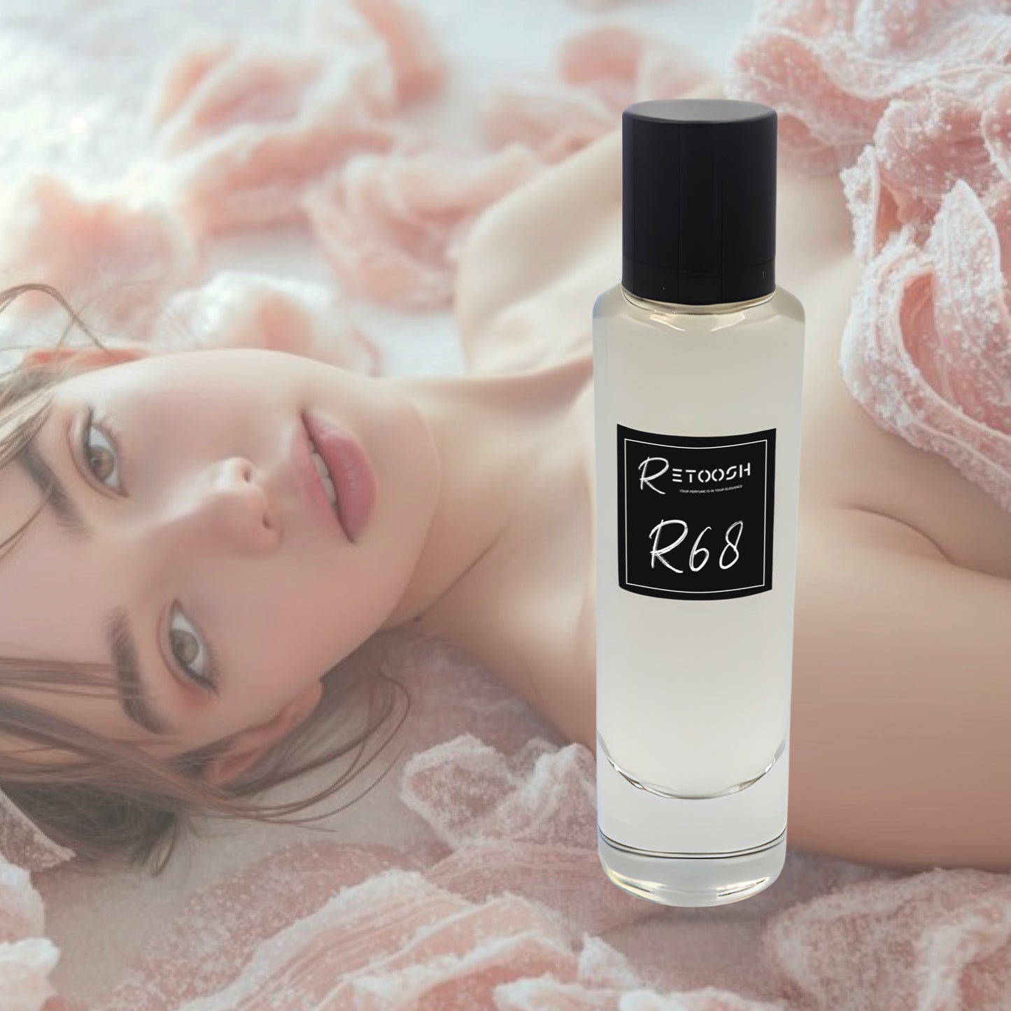 Embrace the R68 perfume – Floral Fragrance for Women | 50ml